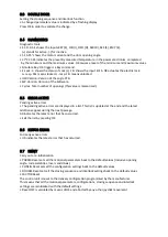 Preview for 23 page of Quantek FD 10 Mounting And Operating Instructions