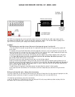 Quantek GDRC User Manual предпросмотр