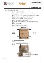 Preview for 9 page of Quantel Medical Aviso Service Manual