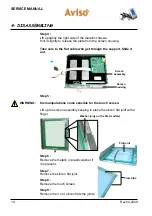 Предварительный просмотр 14 страницы Quantel Medical Aviso Service Manual