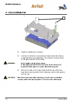 Предварительный просмотр 16 страницы Quantel Medical Aviso Service Manual