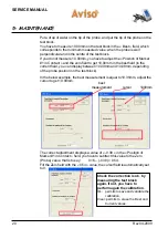 Предварительный просмотр 20 страницы Quantel Medical Aviso Service Manual