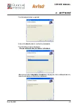 Preview for 25 page of Quantel Medical Aviso Service Manual