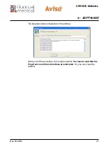 Preview for 27 page of Quantel Medical Aviso Service Manual