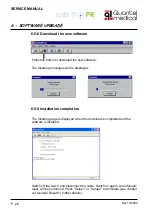 Предварительный просмотр 26 страницы Quantel Medical Axis II PR Service Manual
