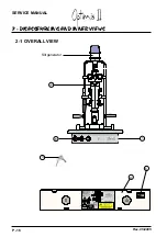 Preview for 16 page of Quantel Medical Optimus II Service Manual