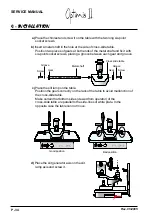 Preview for 34 page of Quantel Medical Optimus II Service Manual