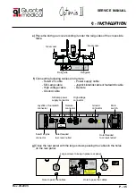 Preview for 35 page of Quantel Medical Optimus II Service Manual