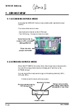 Preview for 38 page of Quantel Medical Optimus II Service Manual