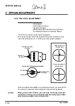 Preview for 58 page of Quantel Medical Optimus II Service Manual