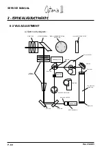 Preview for 60 page of Quantel Medical Optimus II Service Manual