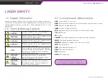 Preview for 5 page of Quantel Ultra Big Sky Laser Series User Manual