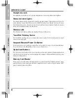 Preview for 8 page of Quantex SW1 SERIES User Manual