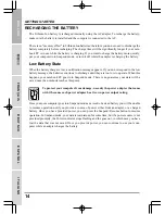 Preview for 14 page of Quantex SW1 SERIES User Manual