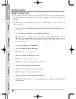 Preview for 18 page of Quantex SW1 SERIES User Manual