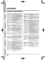 Preview for 22 page of Quantex SW1 SERIES User Manual