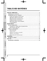 Preview for 50 page of Quantex SW1 SERIES User Manual