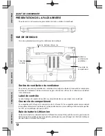 Preview for 60 page of Quantex SW1 SERIES User Manual