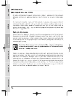 Preview for 62 page of Quantex SW1 SERIES User Manual