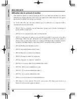 Preview for 66 page of Quantex SW1 SERIES User Manual