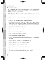 Preview for 90 page of Quantex SW1 SERIES User Manual