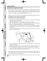 Preview for 92 page of Quantex SW1 SERIES User Manual