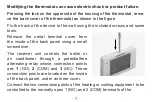 Preview for 9 page of Quantrax COMPUTHERM Q20 Operating Instructions Manual