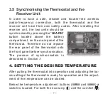 Предварительный просмотр 11 страницы Quantrax COMPUTHERM Q5RF Operating Instructions Manual