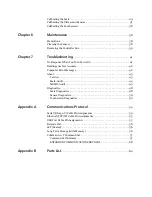 Preview for 6 page of Quantronix CubiScan 110-T Operation And Technical Manual