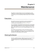 Preview for 46 page of Quantronix CubiScan 110-T Operation And Technical Manual