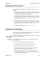 Preview for 50 page of Quantronix CubiScan 110-T Operation And Technical Manual