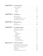 Preview for 7 page of Quantronix Cubiscan 110-XT Operation And Technical Manual