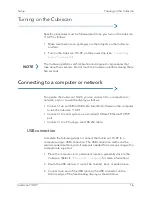 Preview for 26 page of Quantronix Cubiscan 110-XT Operation And Technical Manual