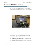 Preview for 33 page of Quantronix Cubiscan 110-XT Operation And Technical Manual