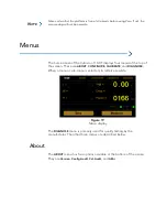 Preview for 37 page of Quantronix Cubiscan 110-XT Operation And Technical Manual