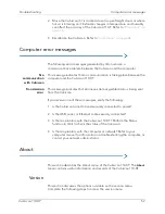 Preview for 62 page of Quantronix Cubiscan 110-XT Operation And Technical Manual