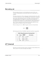 Preview for 76 page of Quantronix Cubiscan 110-XT Operation And Technical Manual