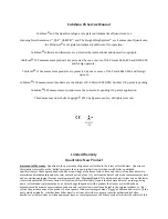 Preview for 2 page of Quantronix CUBISCAN 25 Service Manual