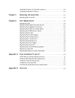 Preview for 6 page of Quantronix CUBISCAN 25 Service Manual