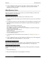 Preview for 18 page of Quantronix CUBISCAN 25 Service Manual