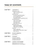 Preview for 5 page of Quantronix CUBISCAN 325 Service Manual