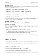 Preview for 13 page of Quantronix CUBISCAN 325 Service Manual