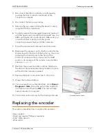 Preview for 42 page of Quantronix CUBISCAN 325 Service Manual