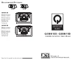 Quantum Audio Q2500/12D Installation Instructions & Owner'S Manual preview