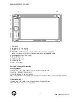 Предварительный просмотр 7 страницы Quantum Audio QA50BT Operation Manual