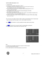 Предварительный просмотр 10 страницы Quantum Audio QA50BT Operation Manual