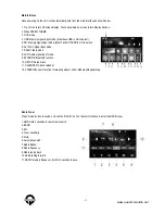 Предварительный просмотр 11 страницы Quantum Audio QA50BT Operation Manual