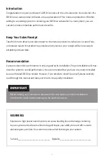 Preview for 2 page of Quantum Audio QFW10D4 User Manual