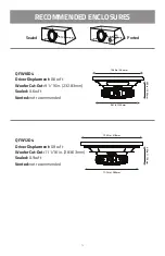 Preview for 4 page of Quantum Audio QFW10D4 User Manual