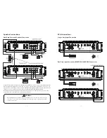 Preview for 3 page of Quantum Audio QP3100D Owner'S Manual